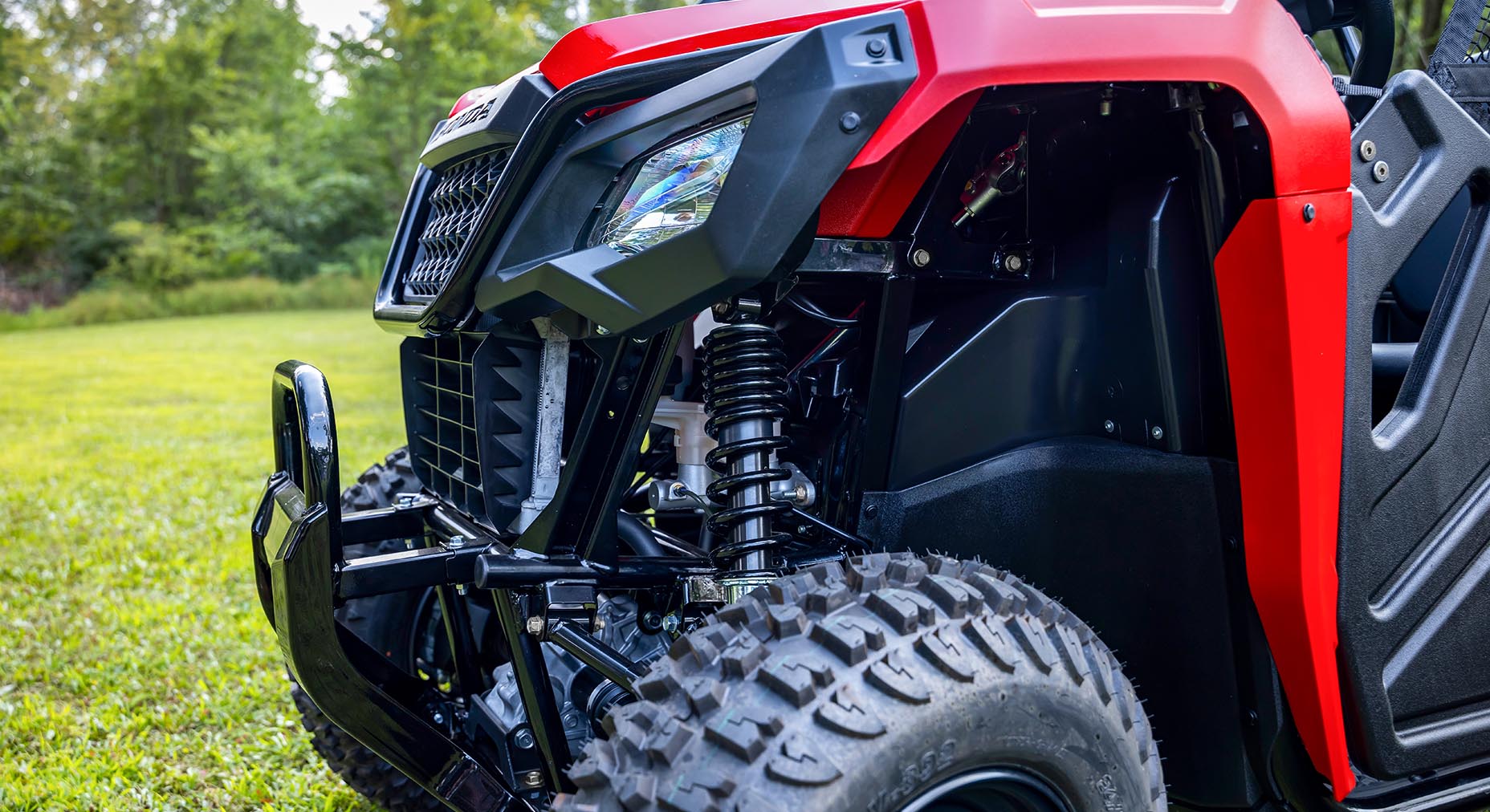 Dual-rate springs