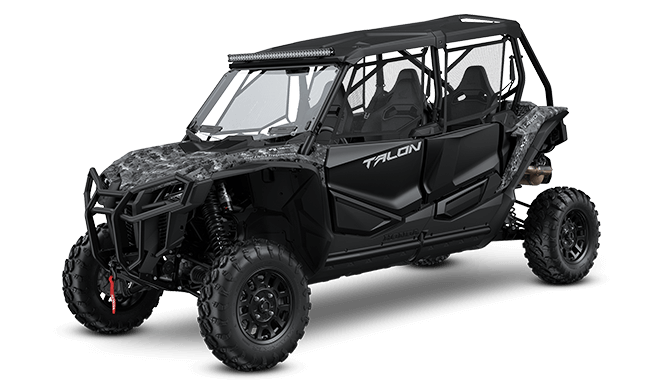 Talon 1000X-4 Special Edition