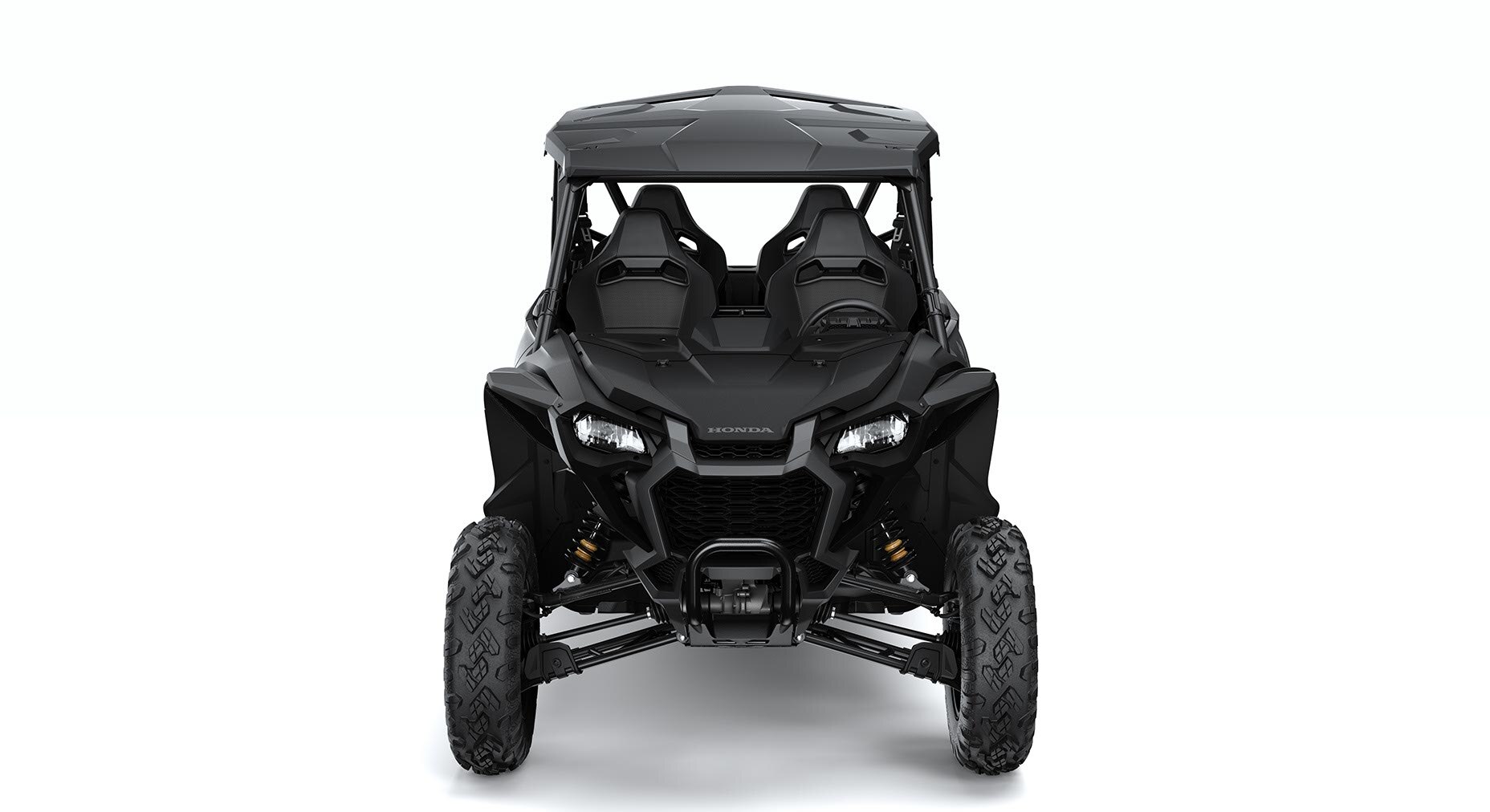 Front bumper