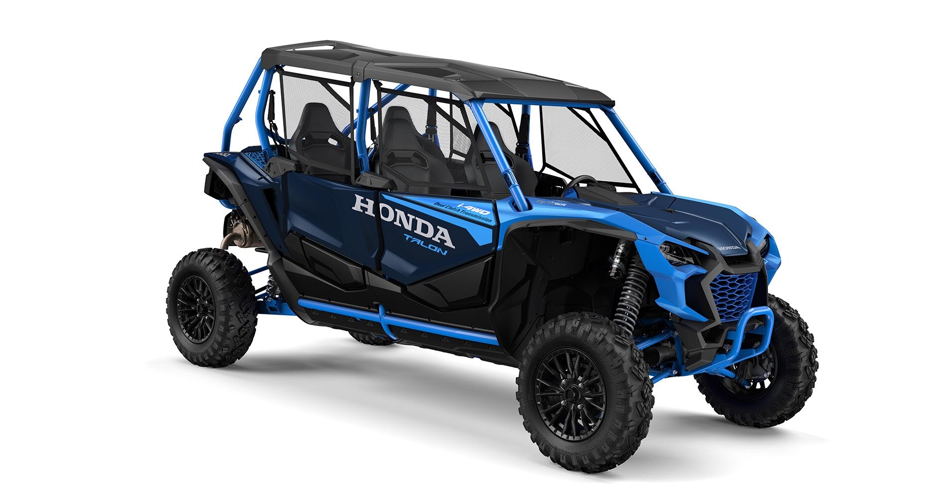 Durable frame finish