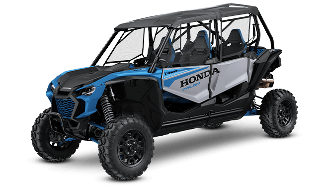 Talon 1000X-4 FOX Live Valve