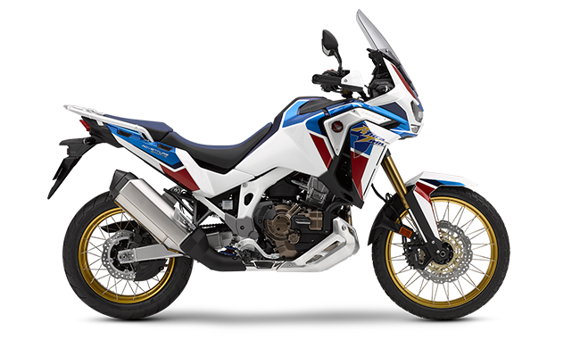 Africa Twin Adventure Sports ES