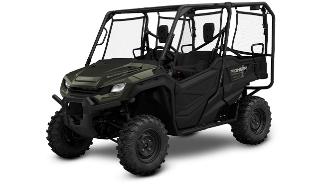 Honda on sale accessories powersports