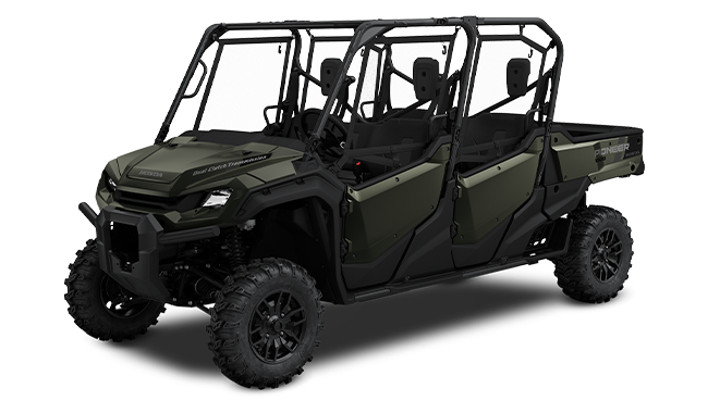 Honda shop accessories powersports