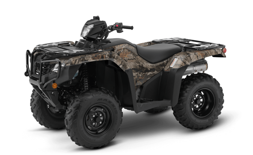 Utility All Terrain Vehicles ATV Honda