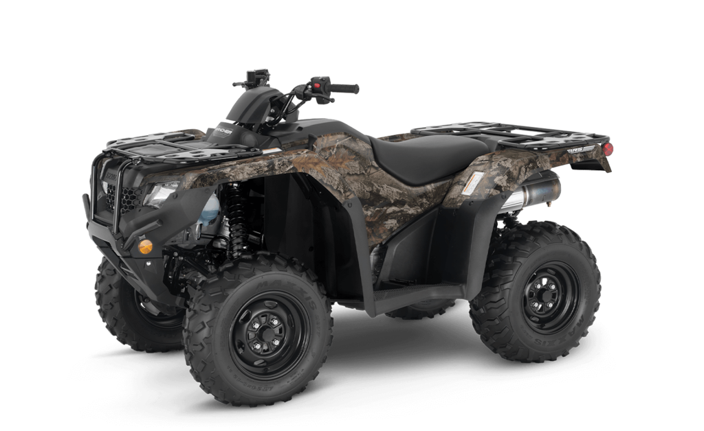 Honda road legal quad 2025