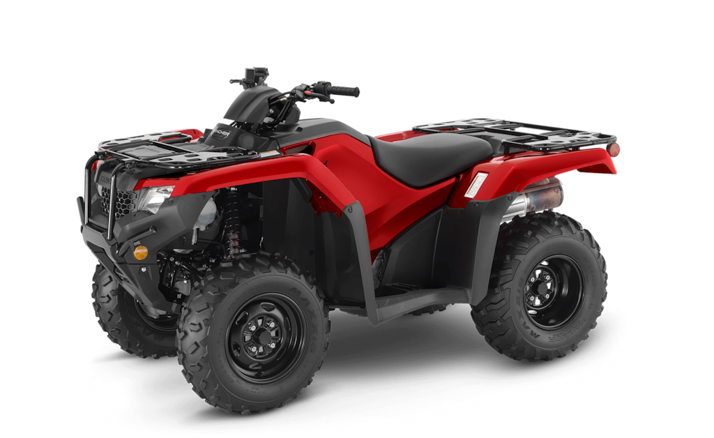Glamour four wheeler on sale