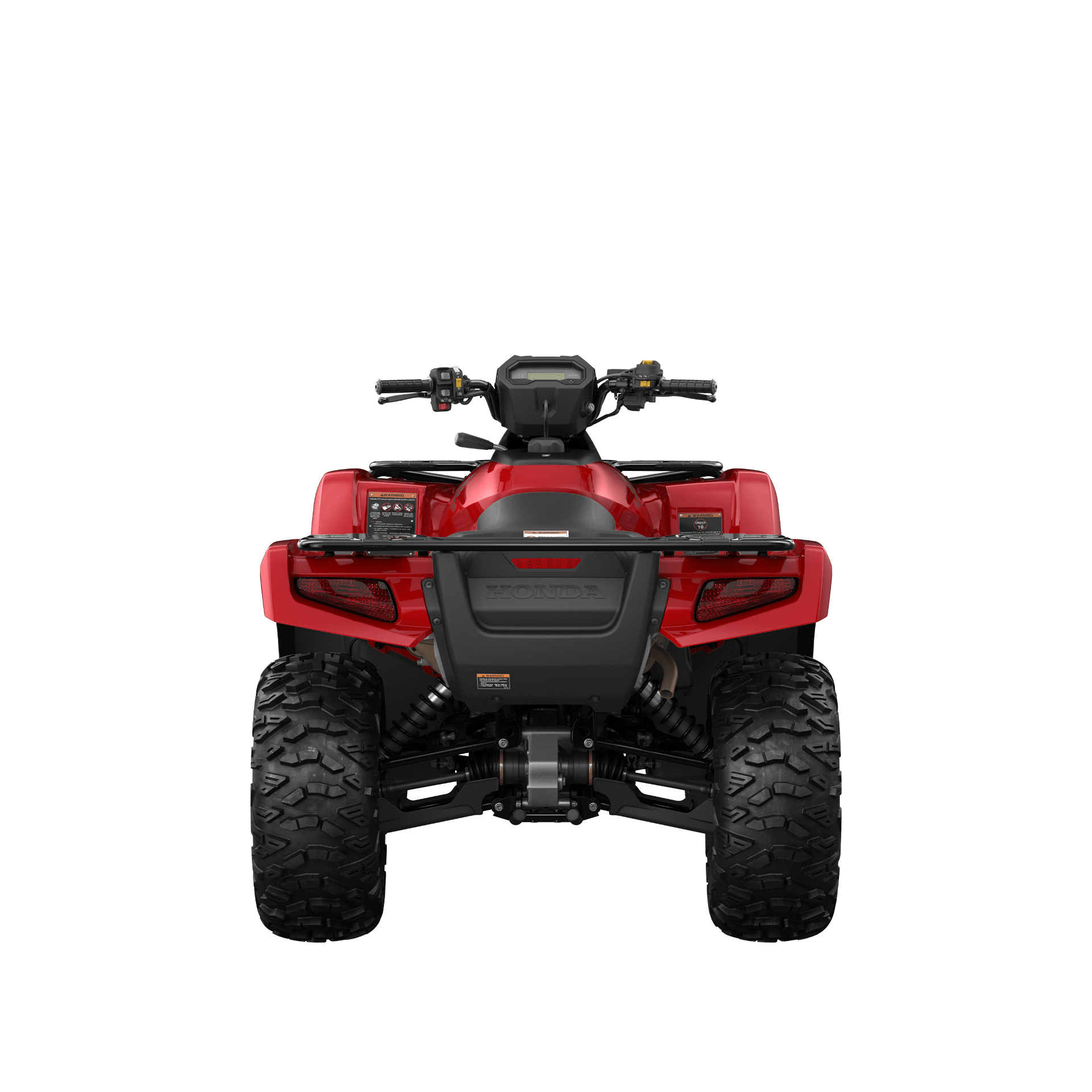 Honda electric quad bike 2025