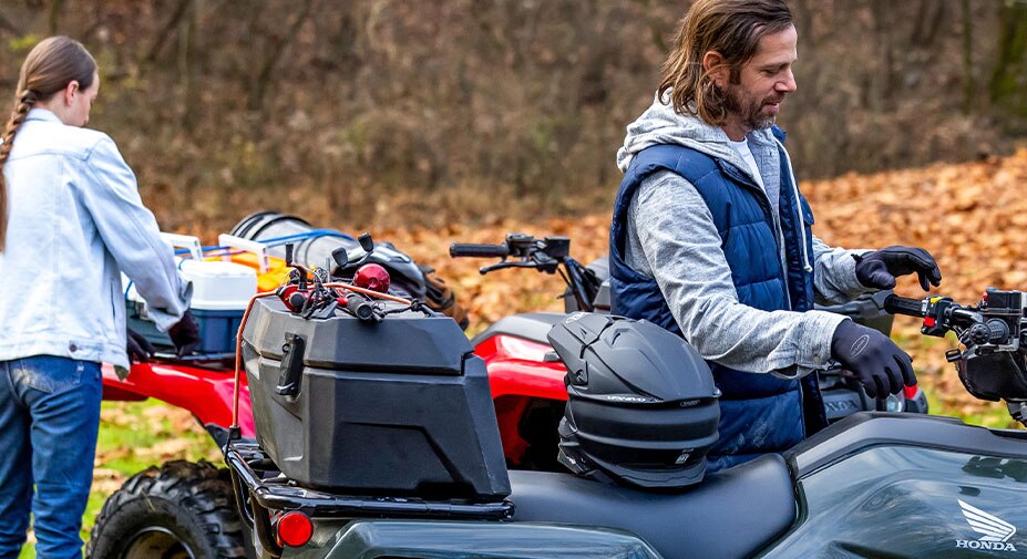 Superior cargo capacity