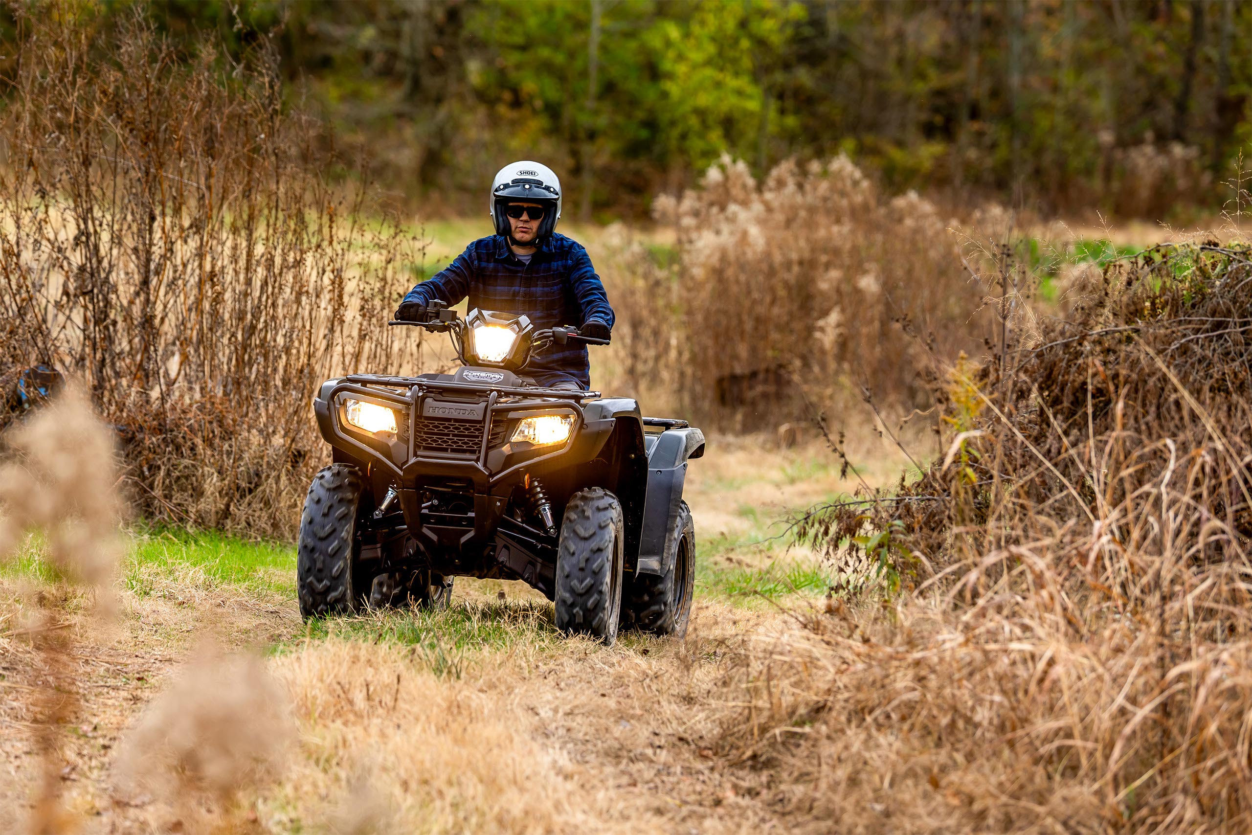 2025-FourTrax-Foreman-4X4-gallery-04