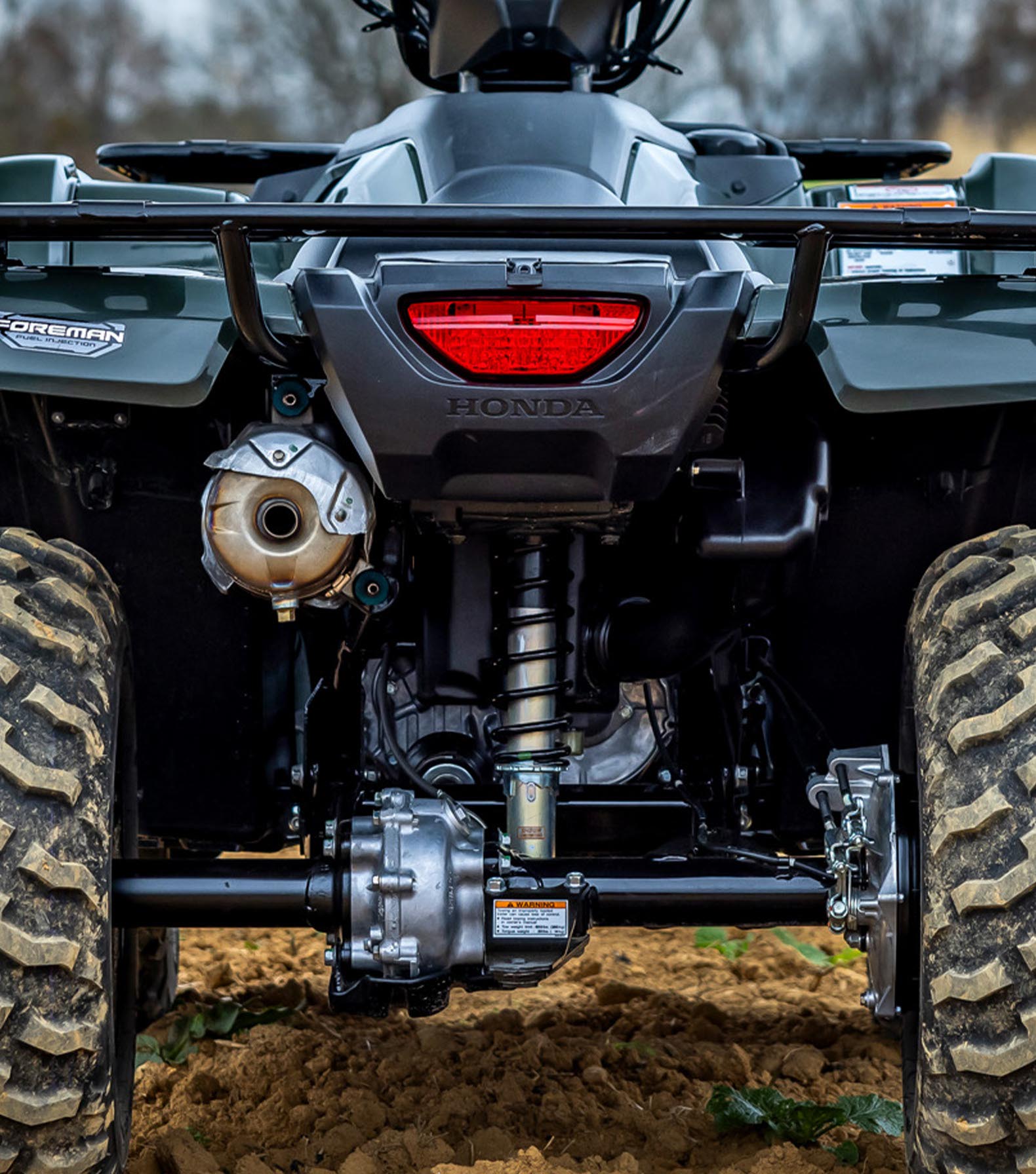 4 wheel honda motorcycle discount