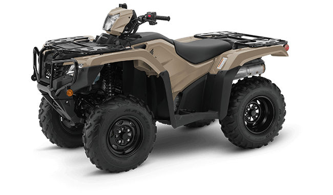 FourTrax Foreman 4x4 - Four Wheeler ATV - Honda