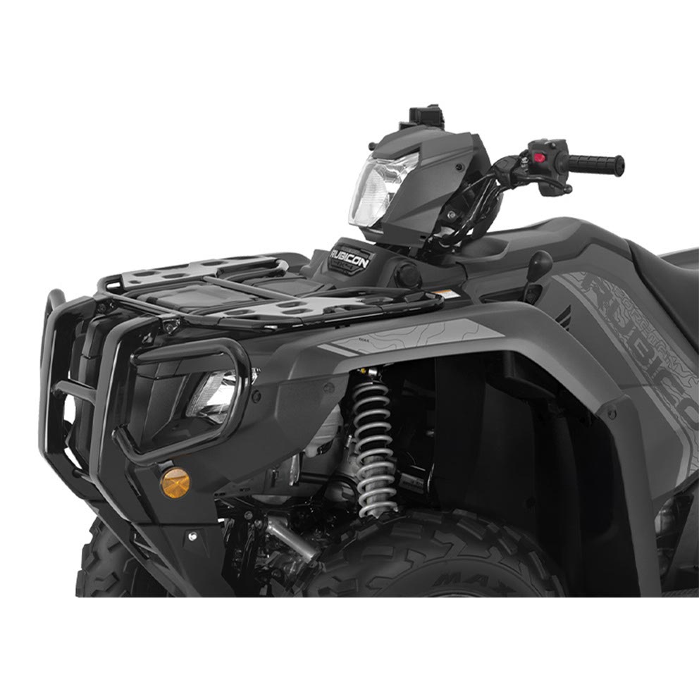Front/rear cargo racks