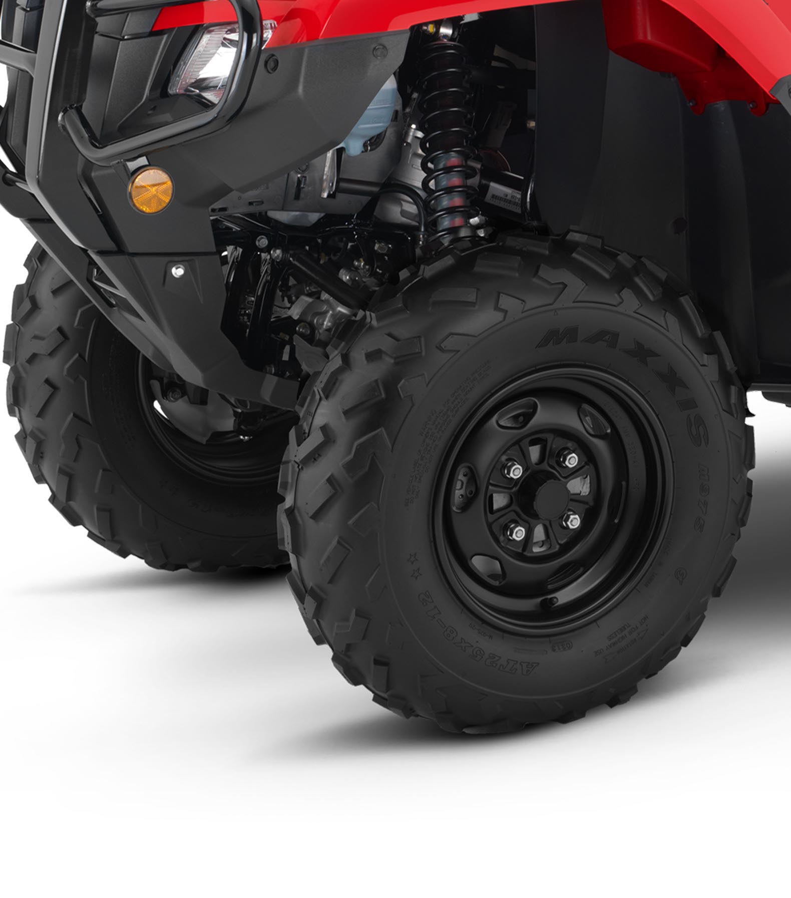 2025-FourTrax-Foreman-Rubicon-4x4-TraxLok