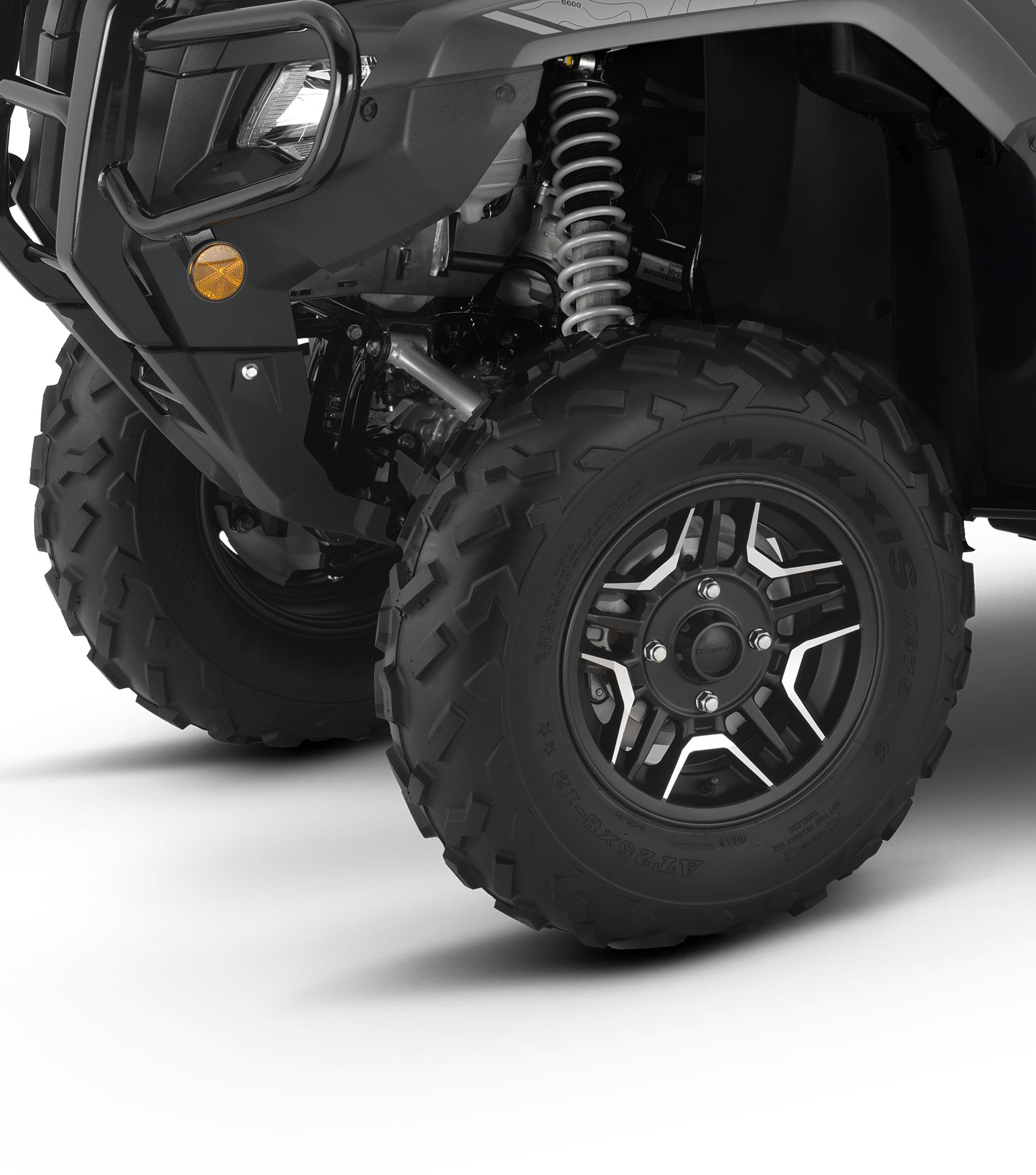 2026-FourTrax-Foreman-Rubicon-4x4-TraxLok
