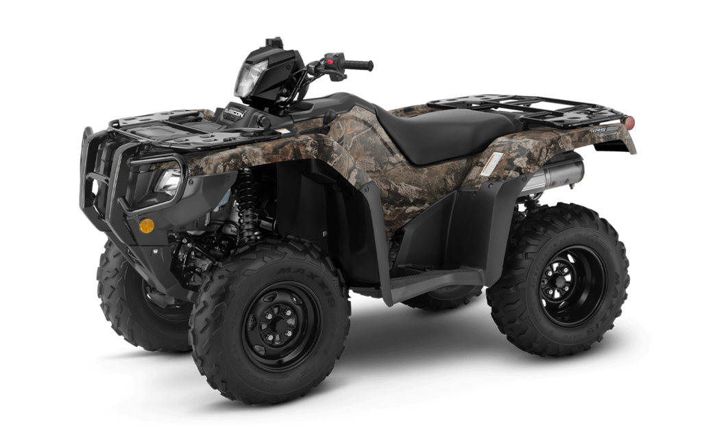 FourTrax Foreman 4x4 Four Wheeler ATV Honda
