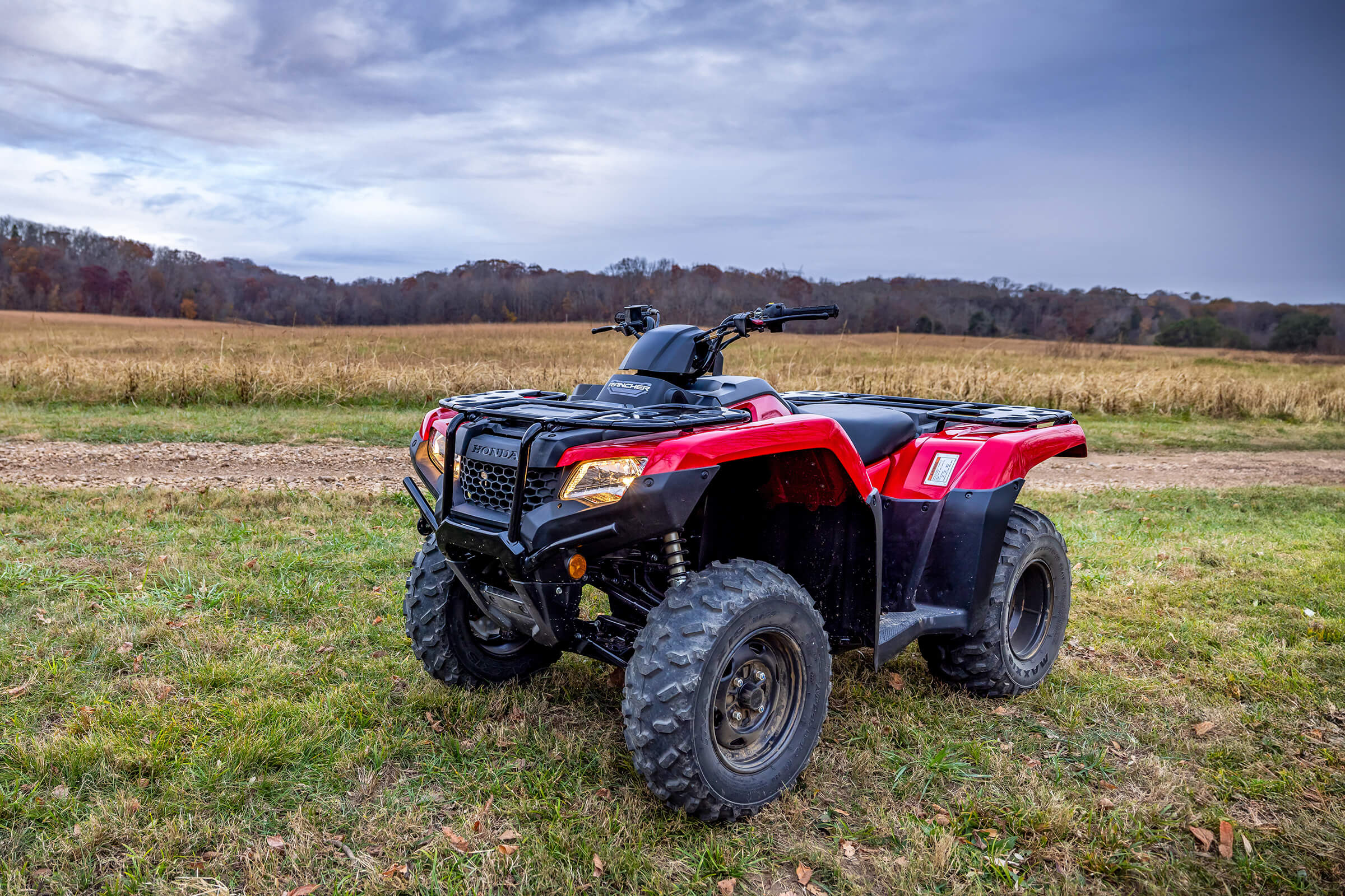Honda rancher shop dealer
