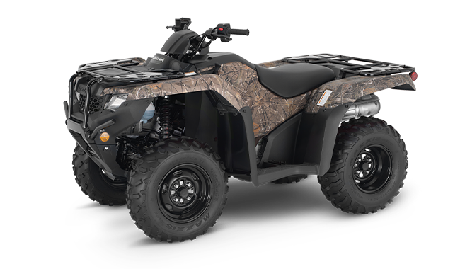 FourTrax Rancher 4x4 Automatic DCT EPS