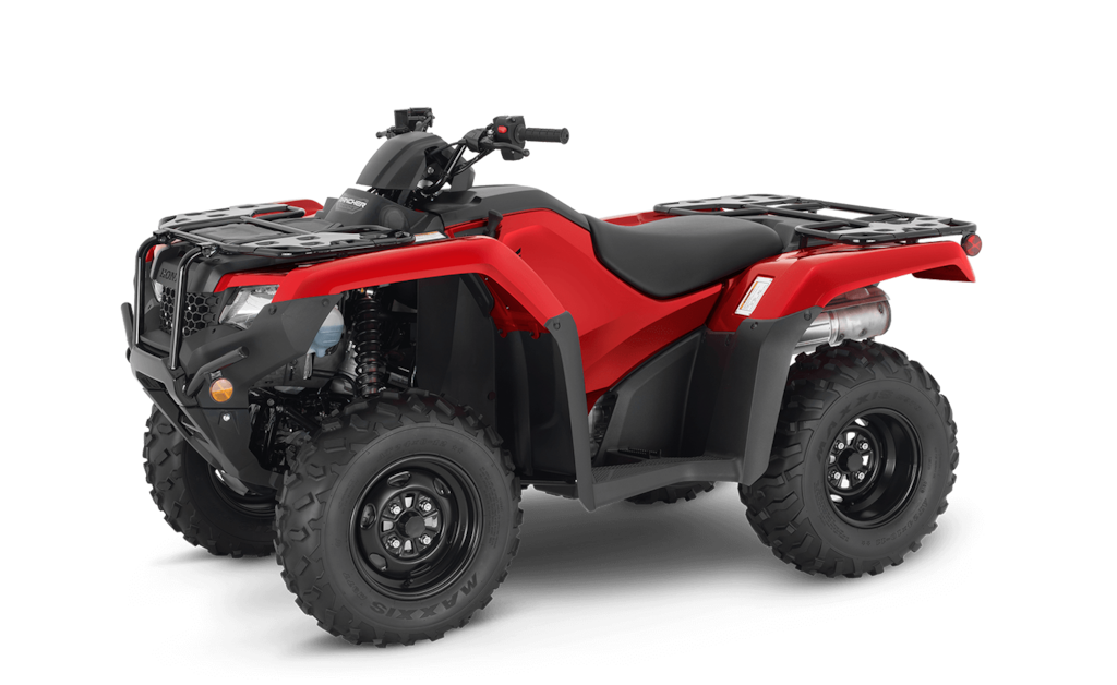 FourTrax Recon Lightweight ATV Honda