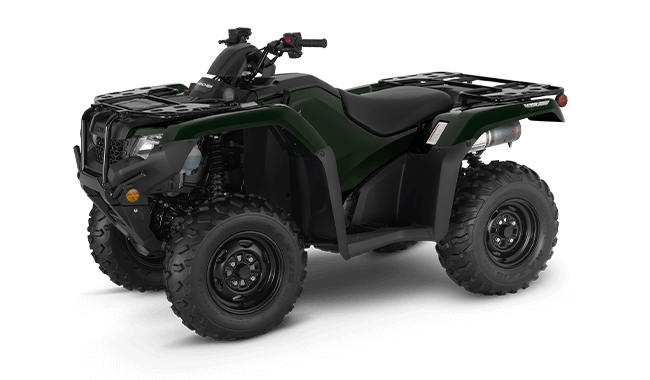 FourTrax Rancher 4x4 Automatic DCT IRS