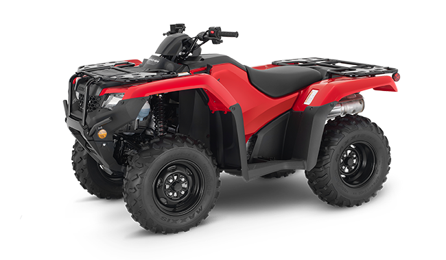 FourTrax Rancher 4X4 EPS