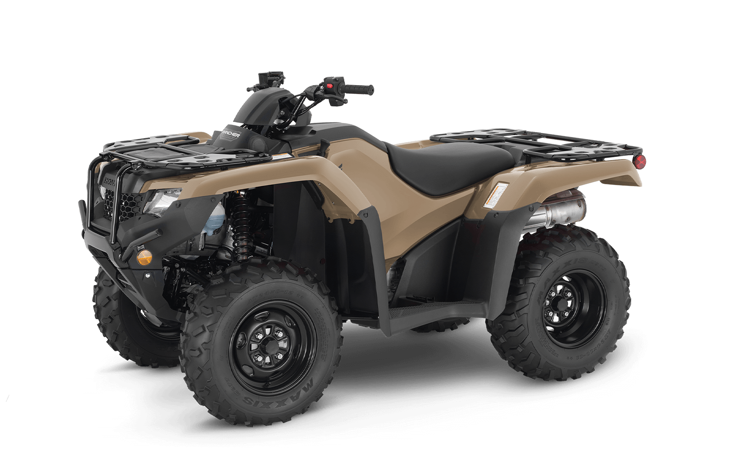 FourTrax Rancher Utility ATV Honda