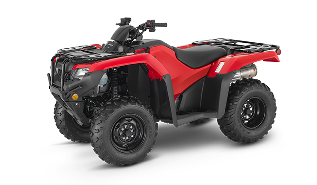 FourTrax Rancher 4X4 ES