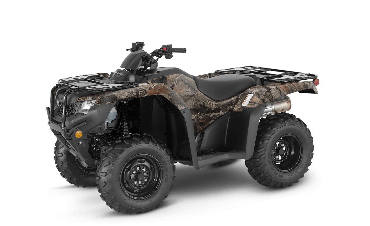 FourTrax Rancher Utility ATV Honda