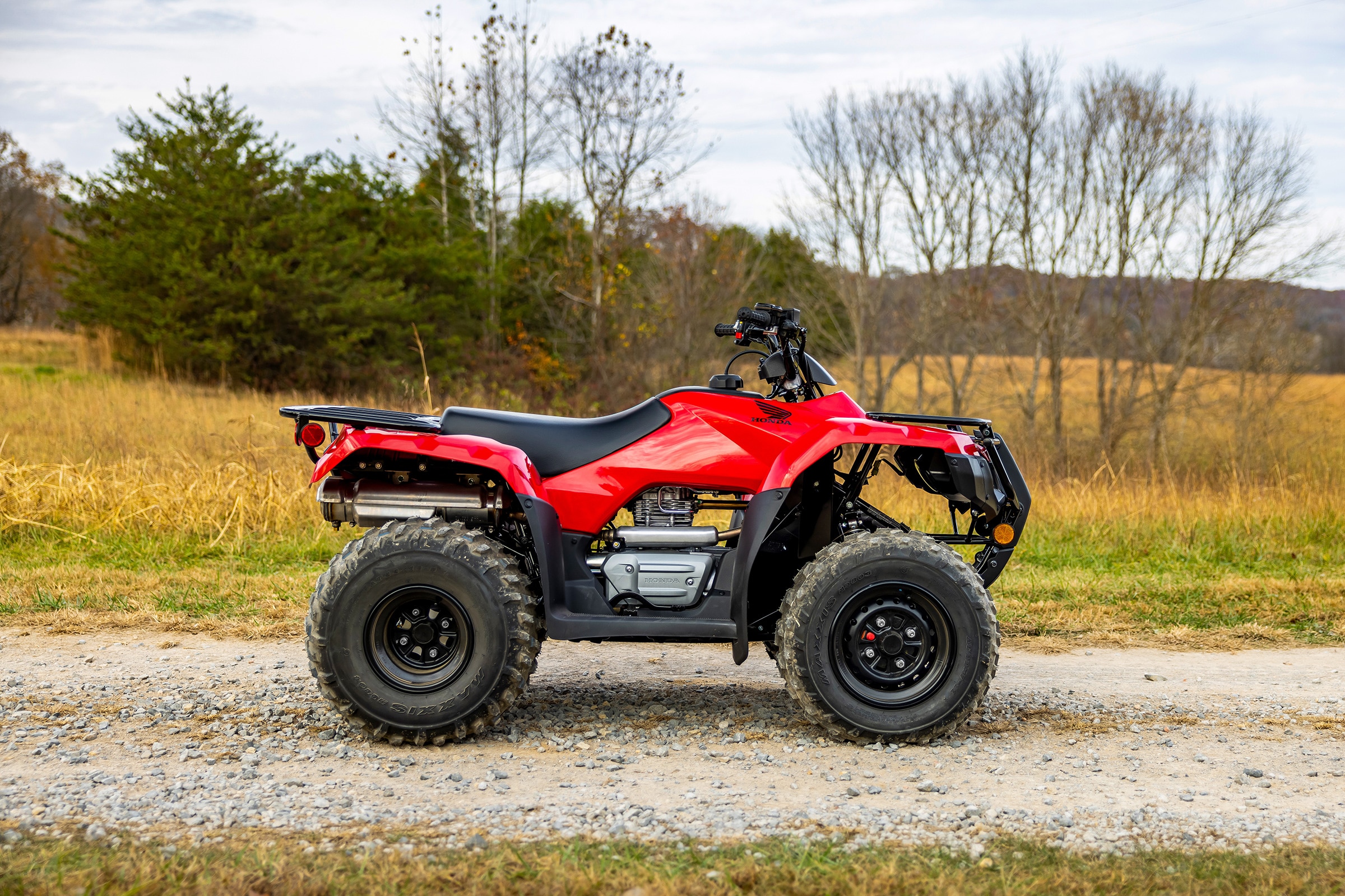250 honda four wheeler best sale