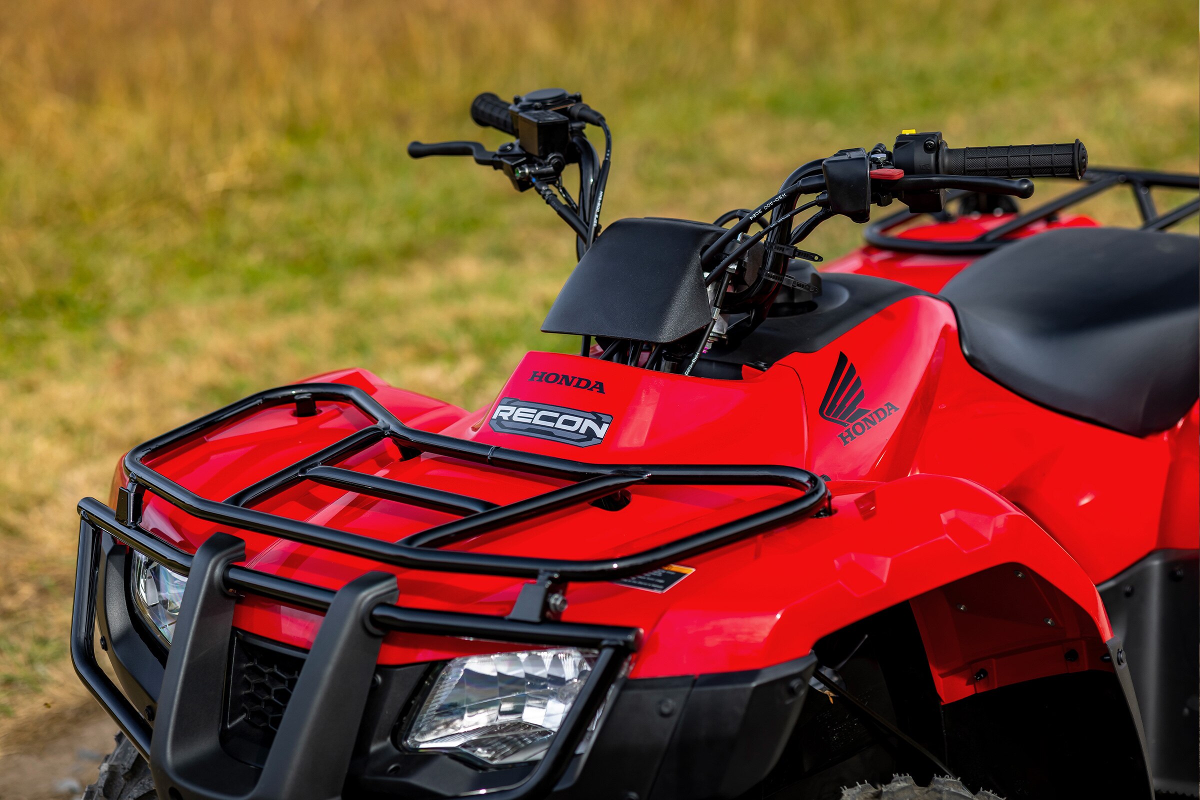 Honda recon dealers shop near me