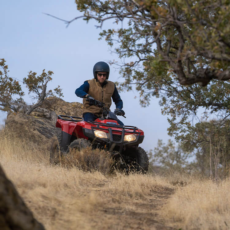 Gallery - FourTrax Recon 1