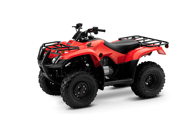2020 Fourtrax Recon Overview Honda