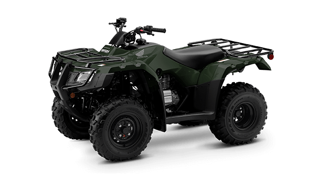 FourTrax Recon