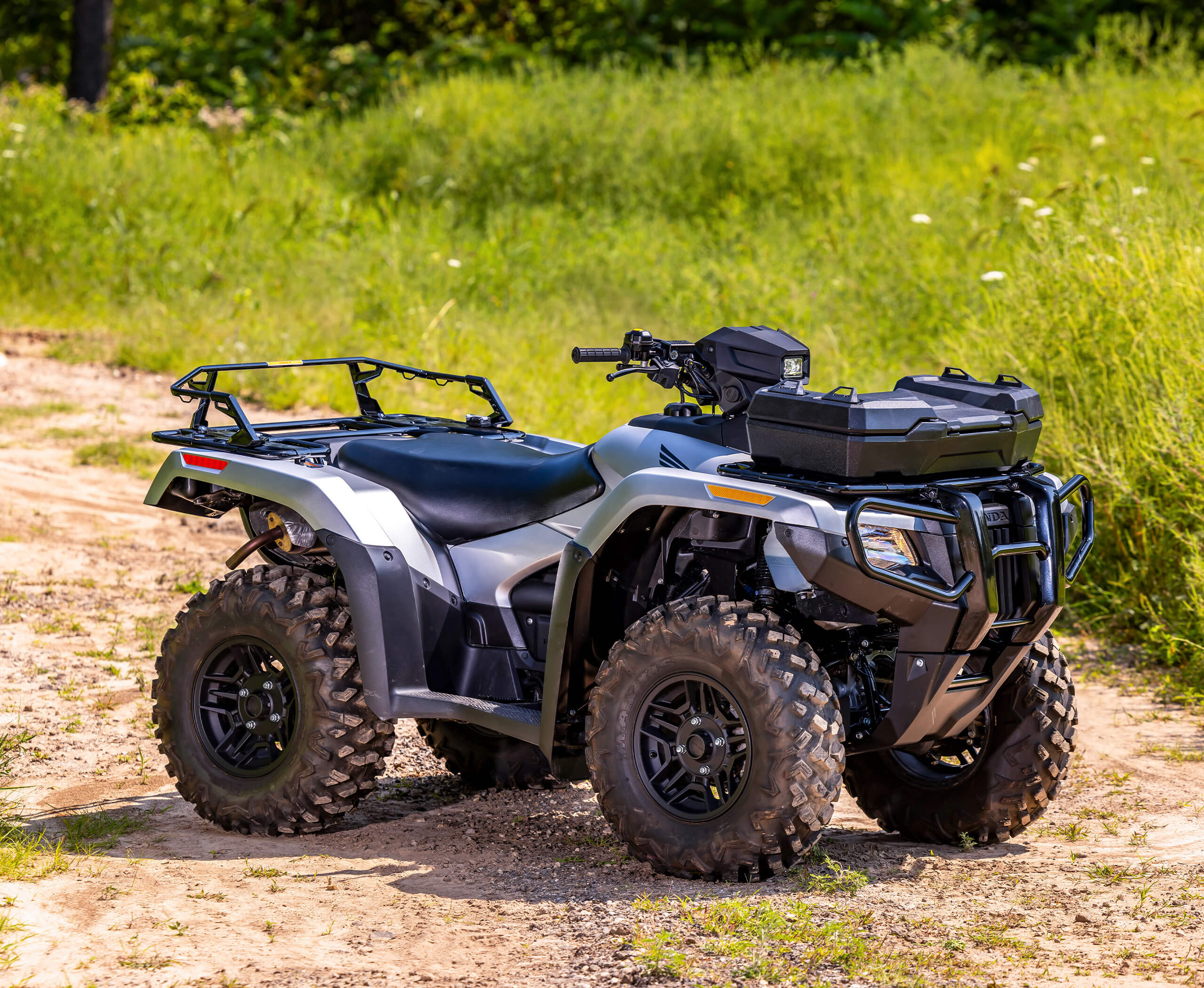 2025-FourTrax-Rubicon-700-4x4-Automatic-gallery-07