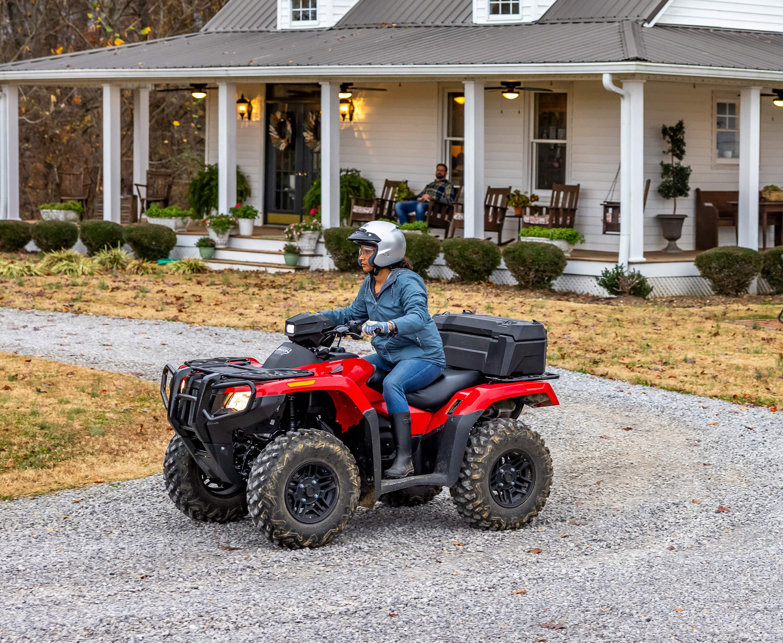 2026-FourTrax-Rubicon-700-4x4-Automatic-gallery-05