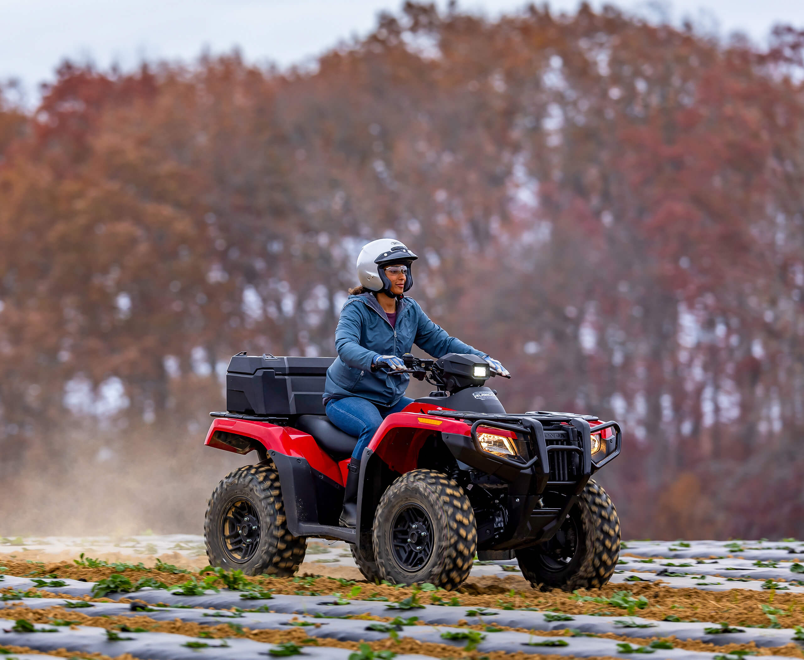 2026-FourTrax-Rubicon-700-4x4-Automatic-gallery-06