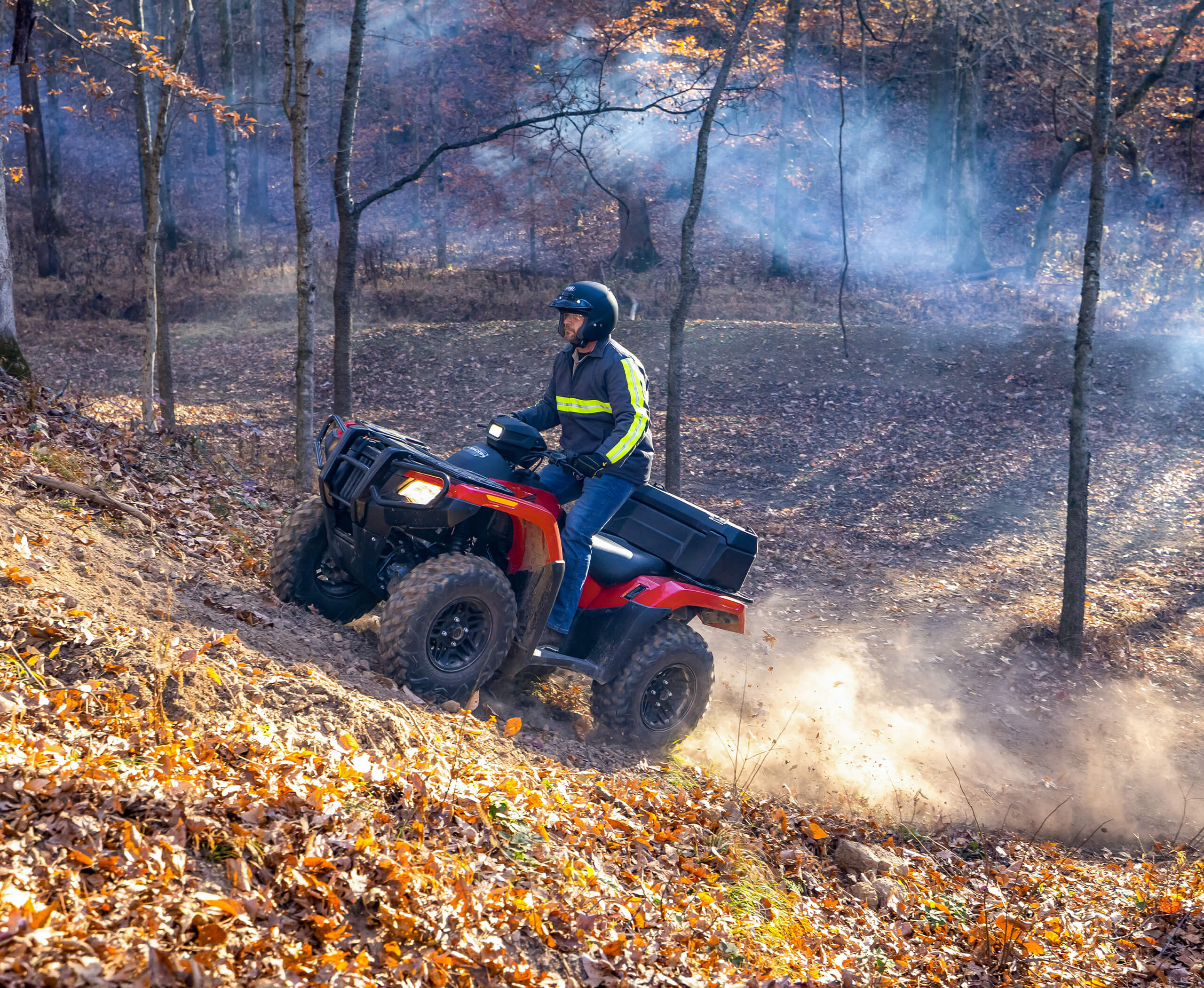 2026-FourTrax-Rubicon-700-4x4-Automatic-gallery-07