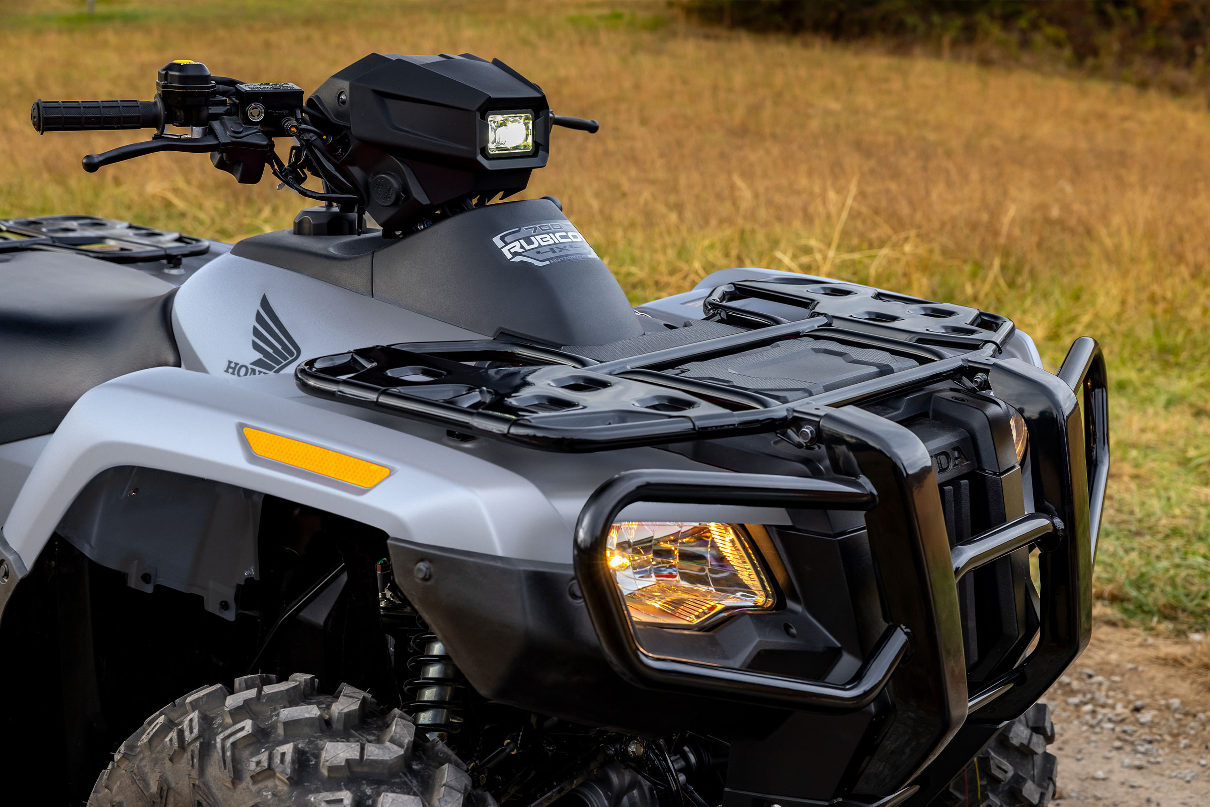 FourTrax Rubicon 4X4 Automatic ATV Honda