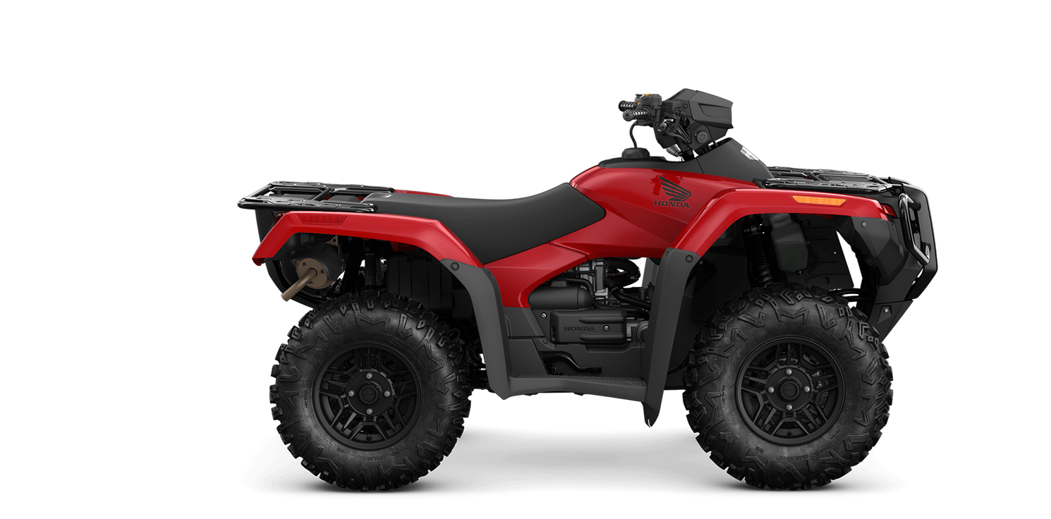 2025-FourTrax-Rubicon-700-4x4-Automatic-panel-feature