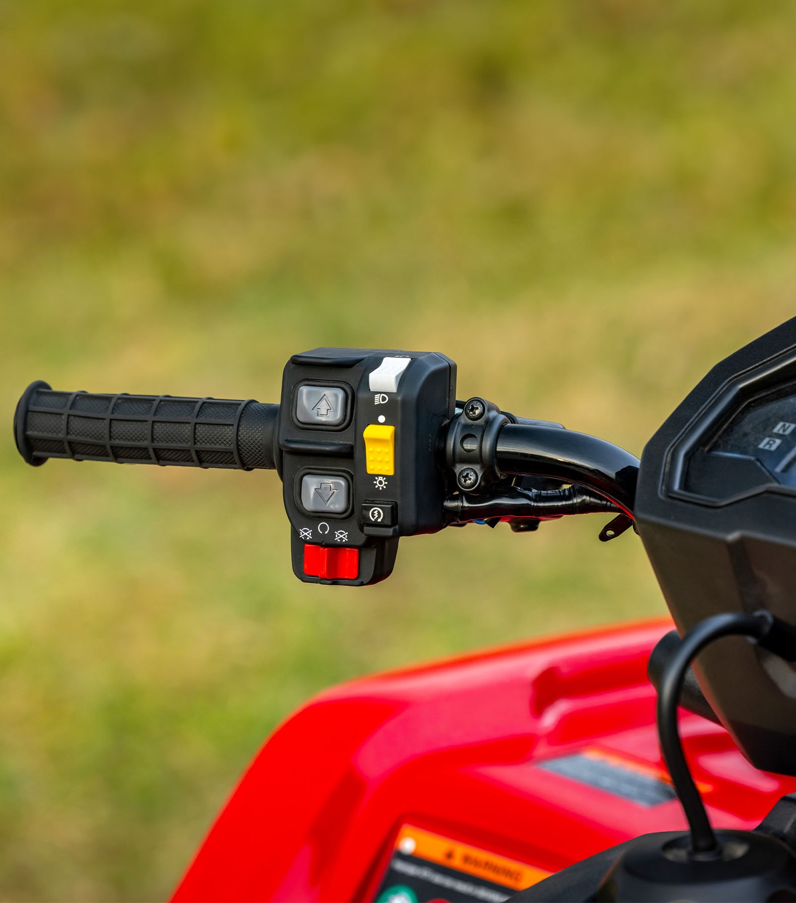 2025-FourTrax-Rubicon-700-4x4-Automatic-transmission