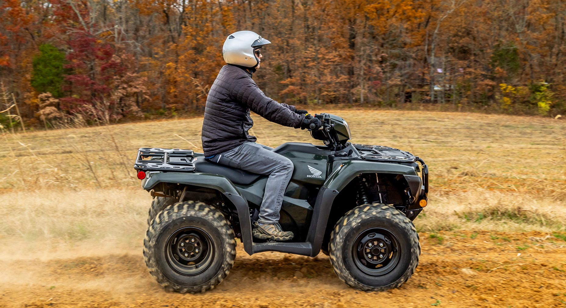 Powerful 518cc engine