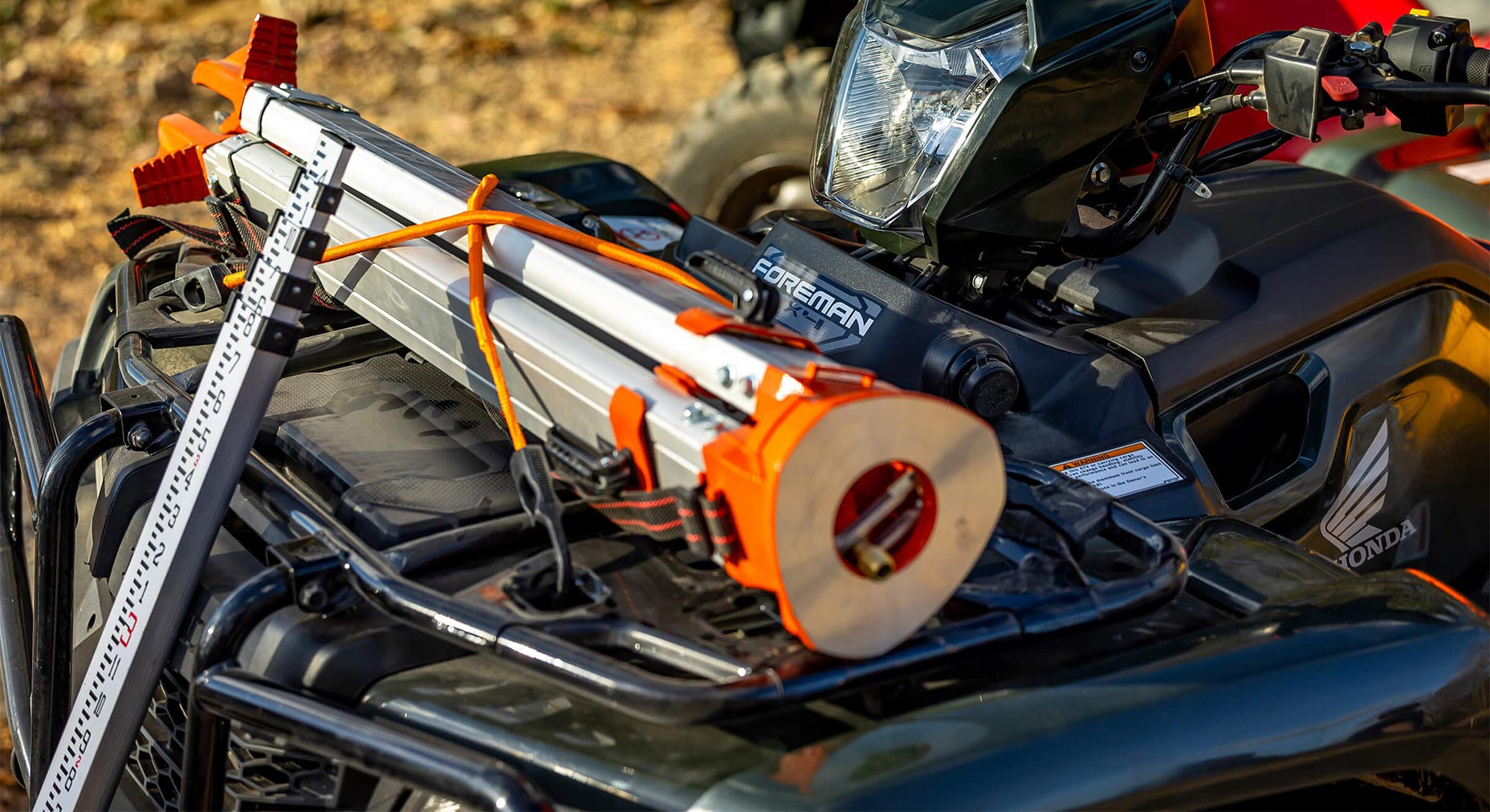 Superior cargo capacity