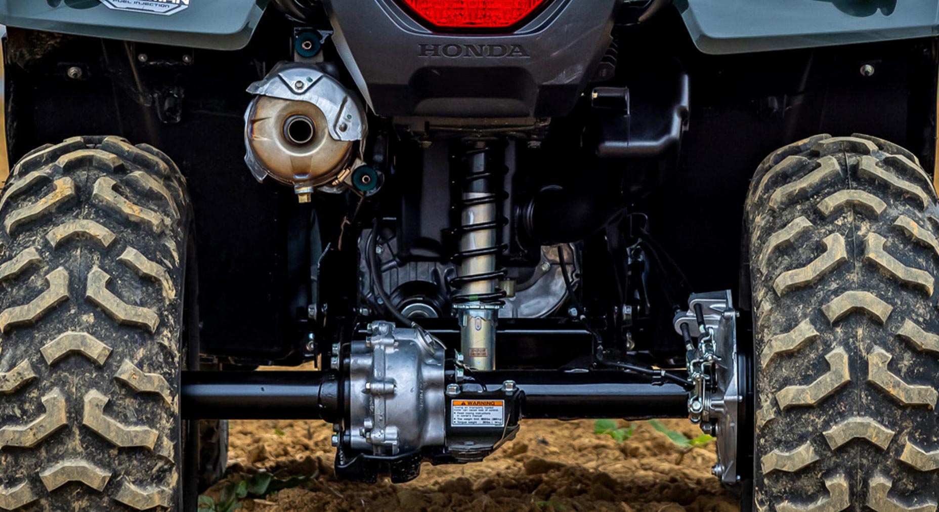 Swingarm suspension