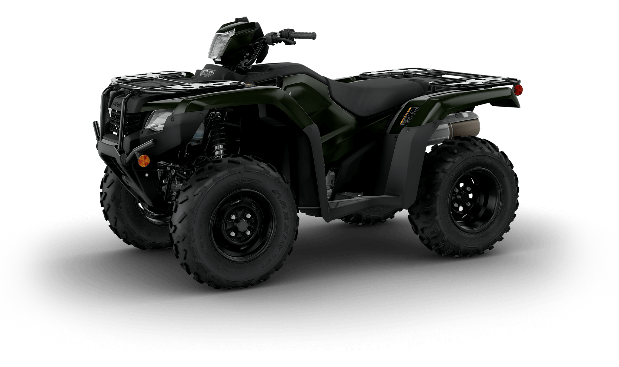 FourTrax Foreman 4X4 EPS