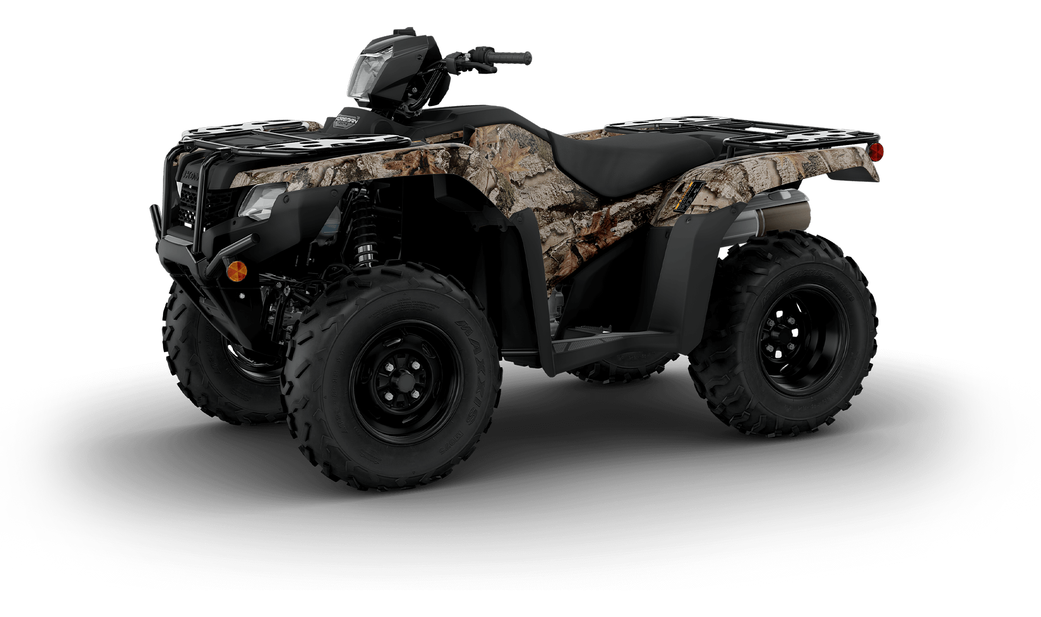 FourTrax Foreman 4X4 EPS