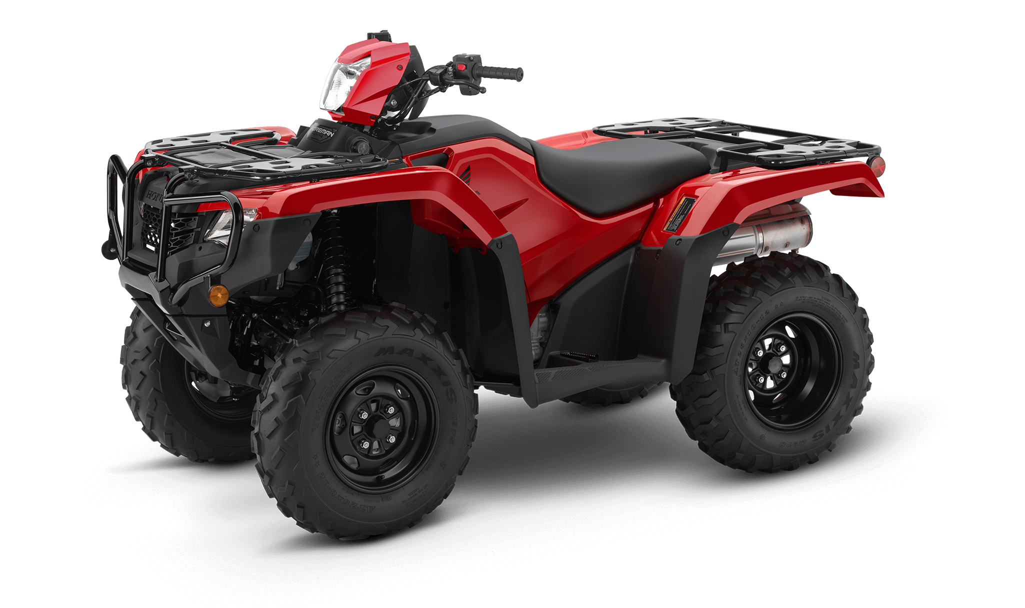 FourTrax Foreman 4X4