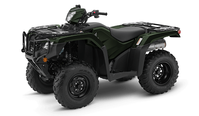FourTrax Foreman 4X4 EPS