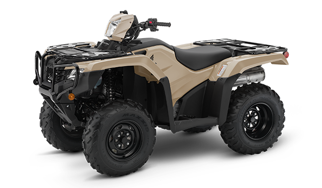 FourTrax Foreman 4X4 ES EPS
