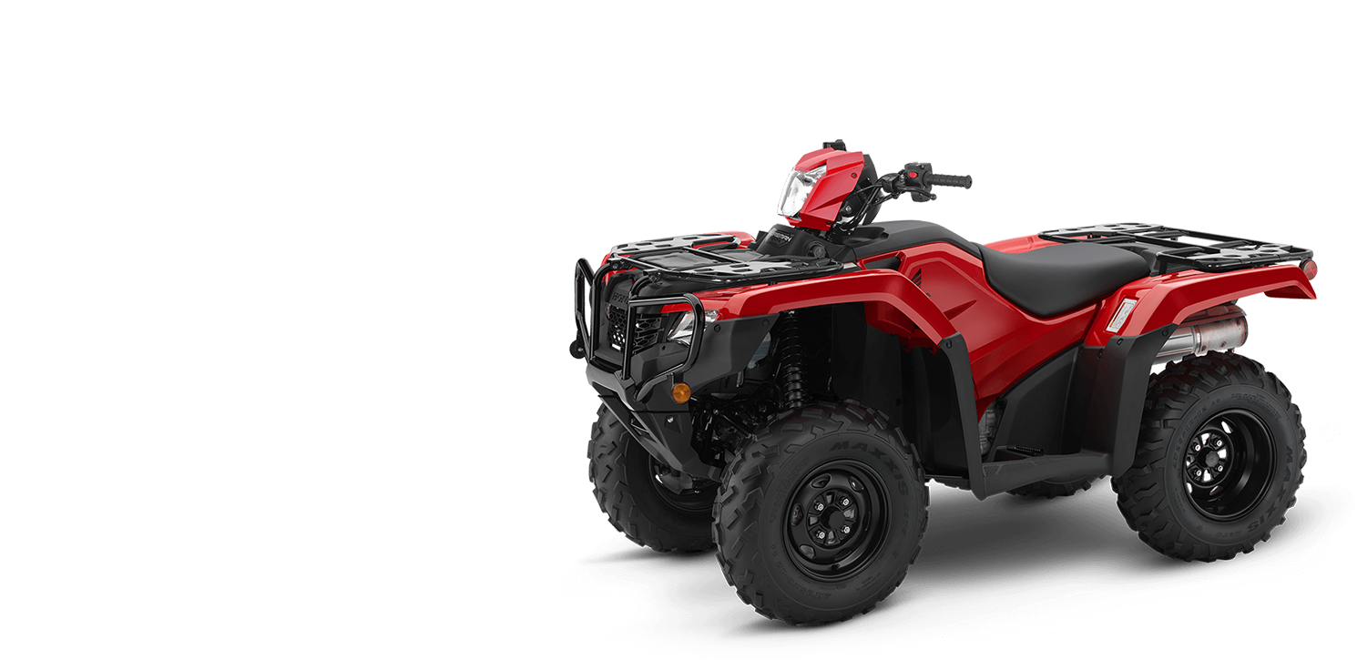 2024-FourTrax-Foreman-4X4-Powerful-518cc-engine