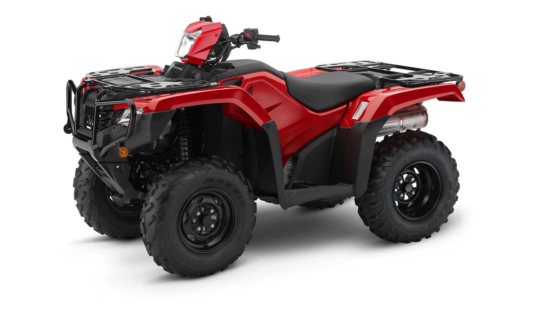 FourTrax Foreman 4X4